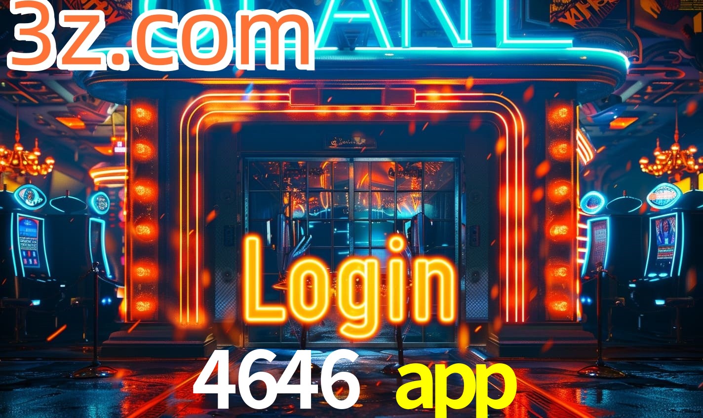 Login no Cassino 4646 app